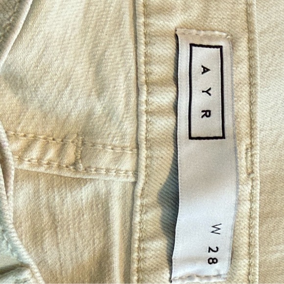 AYR The Secret Sauce Jean - Picture 3 of 10